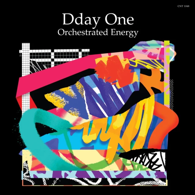 DDAY ONE - ORCHESTRATED ENERGY (Vinyl LP)