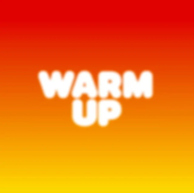 DE CRECY,ETIENNE - WARM UP (Vinyl LP)