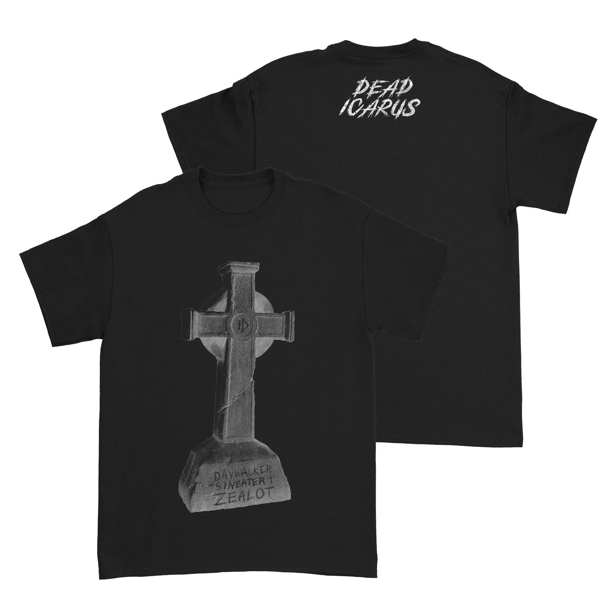 Dead Icarus - Cross Shirt - Image 3