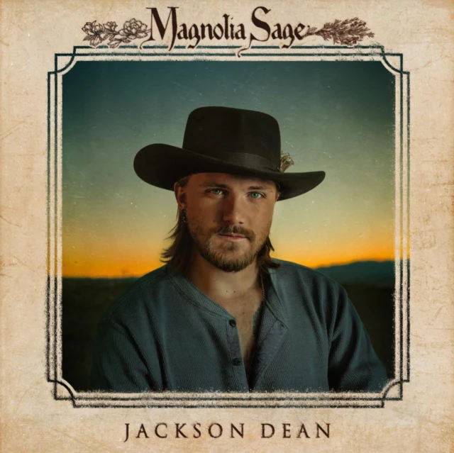 DEAN,JACKSON - MAGNOLIA SAGE (Music CD)