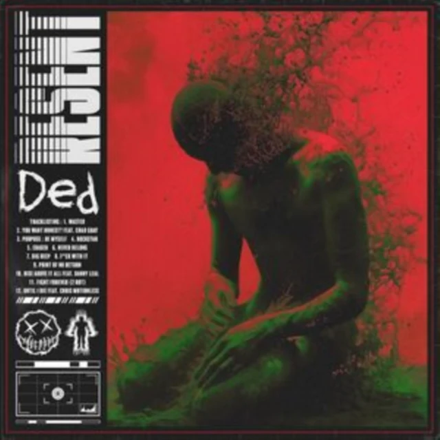 DED - RESENT (Music CD)