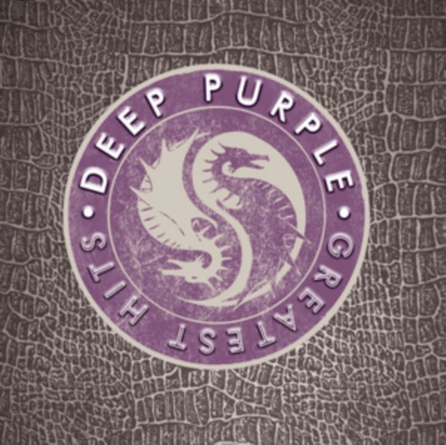 DEEP PURPLE - GREATEST HITS (4LP/180G) (Vinyl LP)