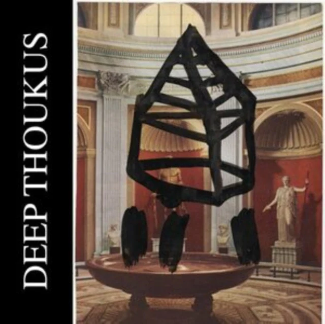 DEEP THOUKUS - DEEP THOUKUS (Music CD)