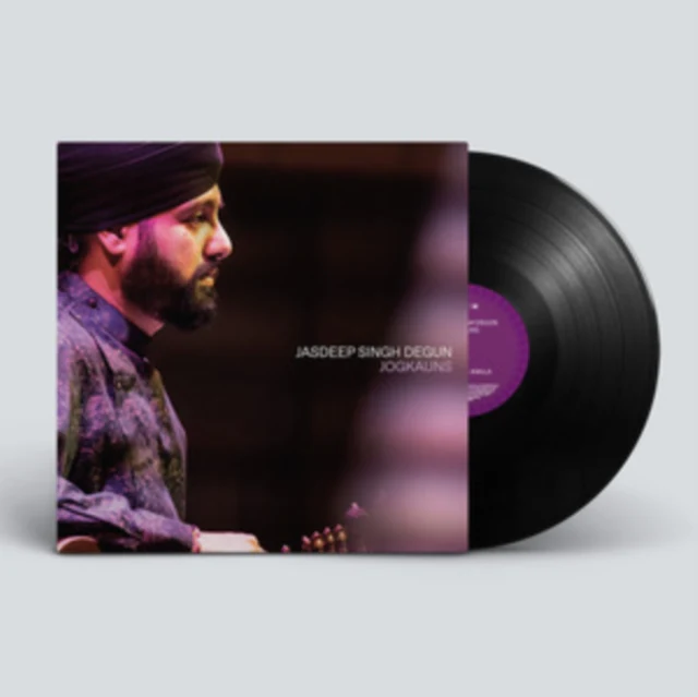 DEGUN,JASDEEP SINGH - JOGKAUNS (Vinyl LP)