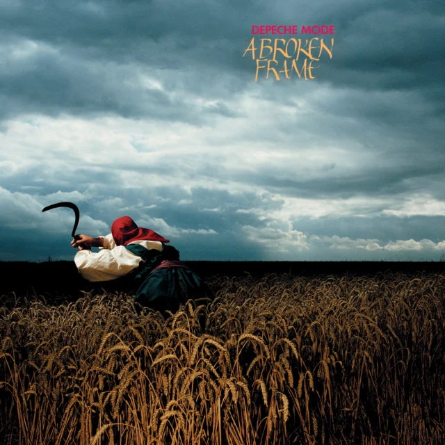DEPECHE MODE - BROKEN FRAME (180G) (Vinyl LP)