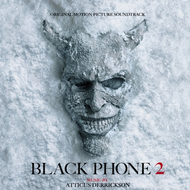 DERRICKSON,ATTICUS - BLACK PHONE 2 (BLUE & PEARLESCENT SWIRL VINYL/2LP) (Vinyl LP)