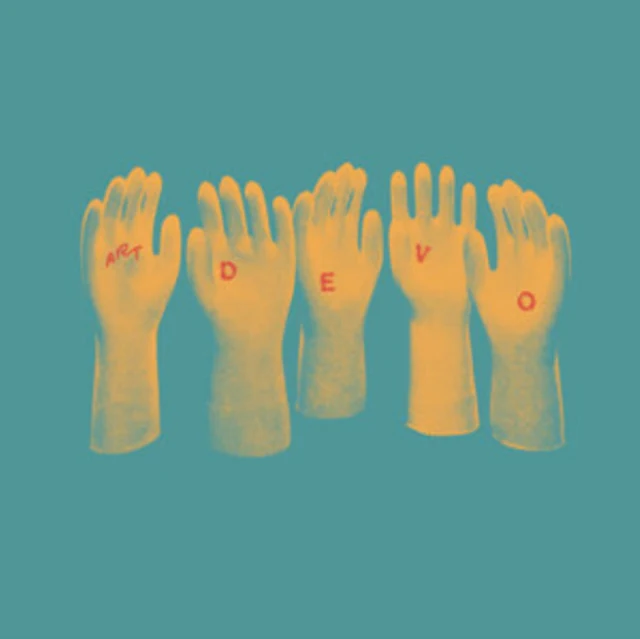 DEVO - ART DEVO (3LP) (Vinyl LP)