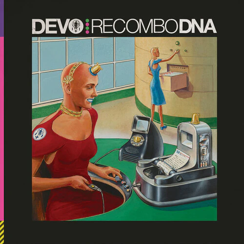 DEVO - RECOMBO DNA (COLOR VINYL/3LP) (Vinyl LP) - Image 2