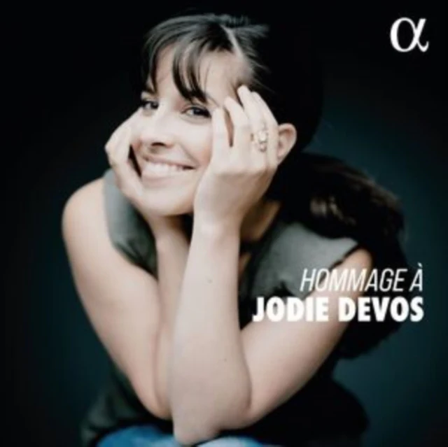 DEVOS,JODIE - HOMMAGE A JODIE DEVOS (7CD SET) (Music CD)