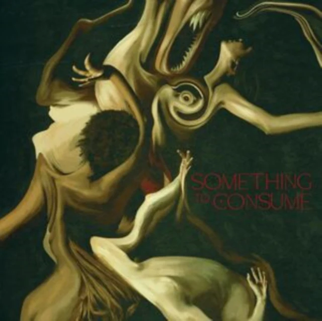 DIE SPITZ - SOMETHING TO CONSUME (Vinyl LP)