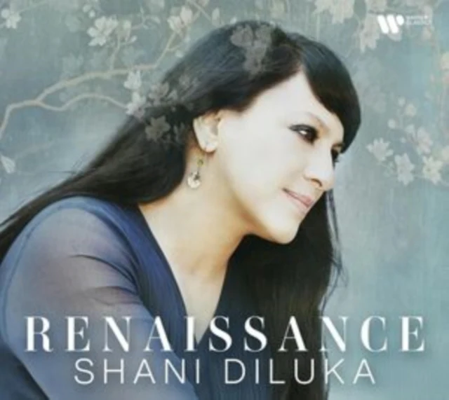 DILUKA,SHANI - RENAISSANCE (Music CD)