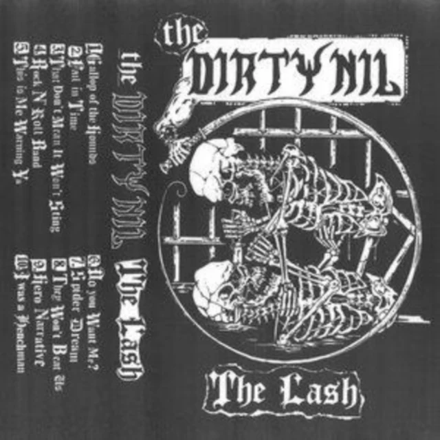 DIRTY NIL - LASH (Vinyl LP)