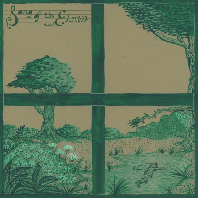 DIRTY PROJECTORS / DAVID LONGSTRETH / S T A R G A Z E - SONG OF THE EARTH (Music CD)