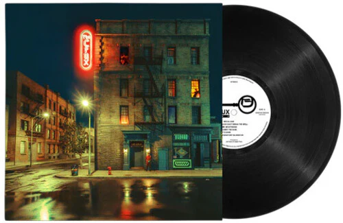 DJO - CRUX DELUXE (Vinyl LP)