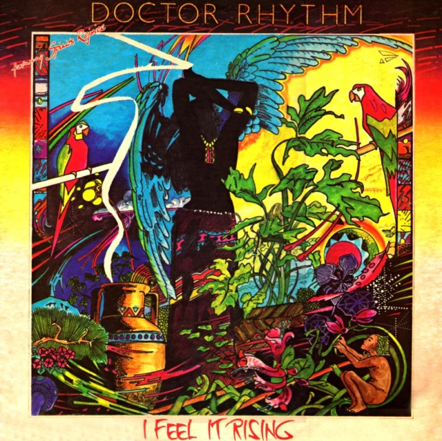 DOCTOR RHYTHM - I FEEL IT RISING