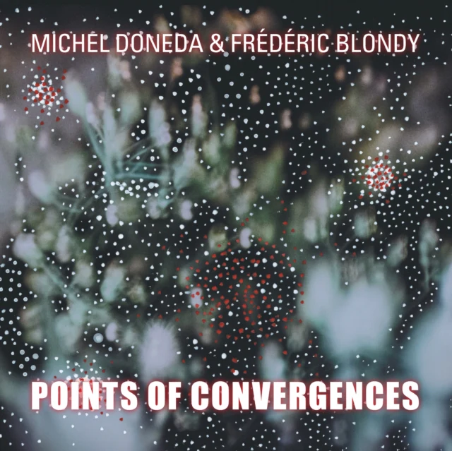 DONEDA,MICHEL - POINTS OF CONVERGENCES (2CD) (Music CD)