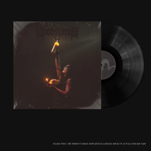 DOODSWENS - DOODSWENS (Vinyl LP)