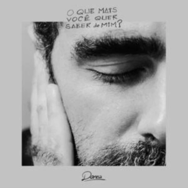 DOREA - O QUE MAIS VOCE QUER SABER DE MIM (Vinyl LP)