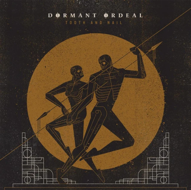 DORMANT ORDEAL - TOOTH & NAIL (RANDOM ECO-MIX VINYL) (Vinyl LP)
