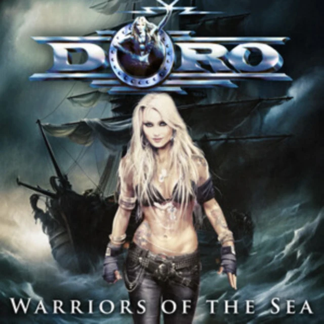DORO - WARRIORS OF THE SEA (PICTUE DISC) (Vinyl LP)