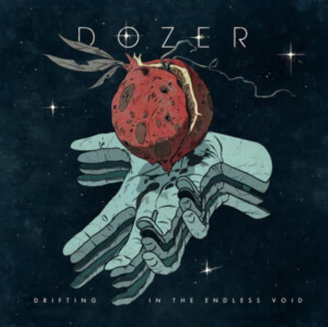 DOZER - DRIFTING IN THE ENDLESS VOID (WHITE/BLACK MERGE VINYL) (Vinyl LP)