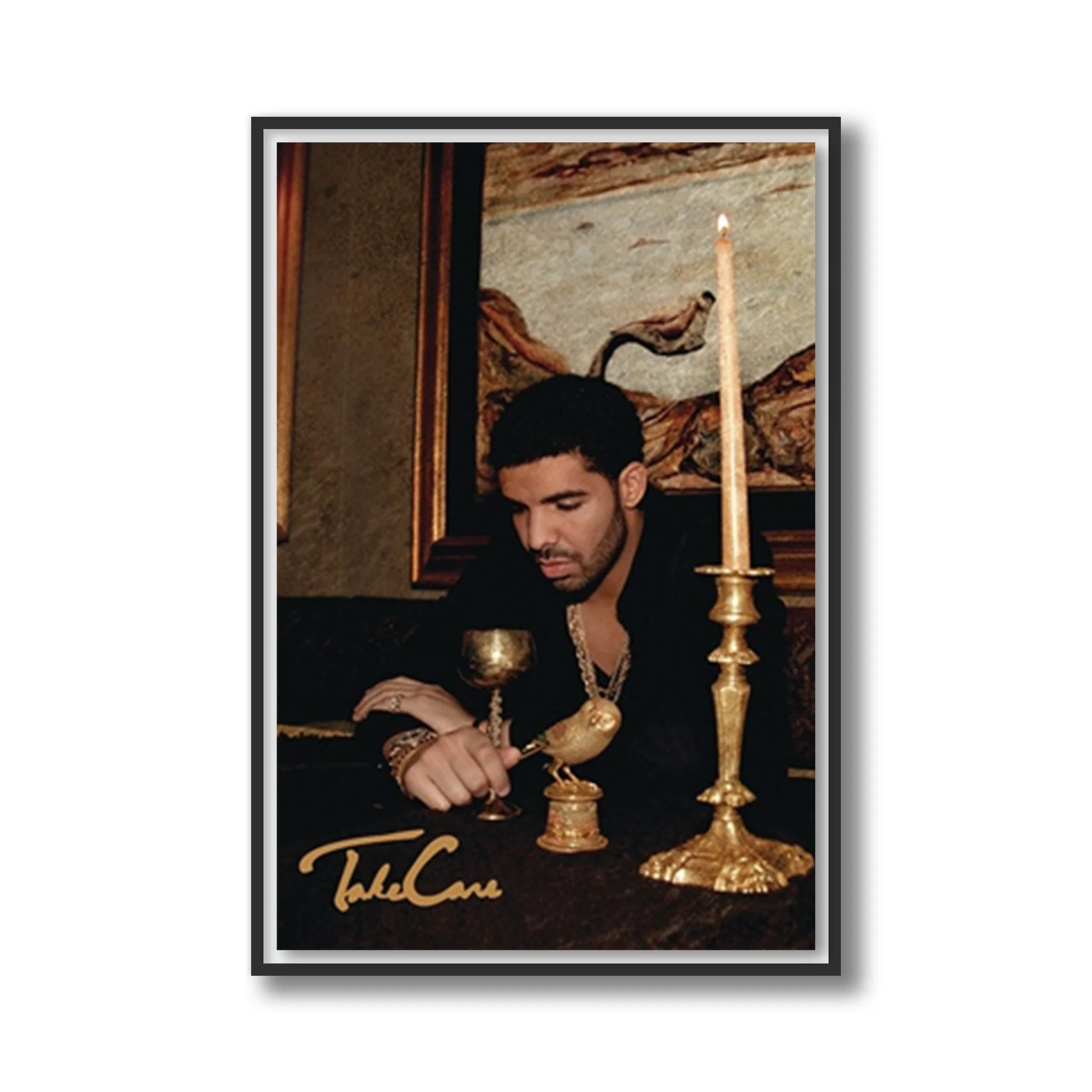 Drake Take Care Poster - Image 3