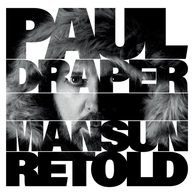 DRAPER,PAUL - MANSUN RETOLD (Vinyl LP)