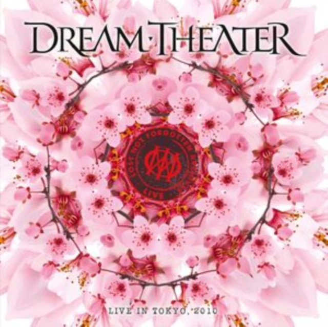 DREAM THEATER - LOST NOT FORGOTTEN ARCHIVES: LIVE IN TOKYO, 2010 (Music CD)