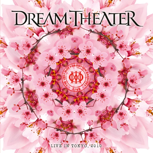 DREAM THEATER - LOST NOT FORGOTTEN ARCHIVES: LIVE IN TOKYO, 2010 (US VERSION) (Music CD)