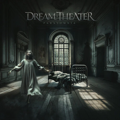 Dream Theater - Parasomnia (Music CD)
