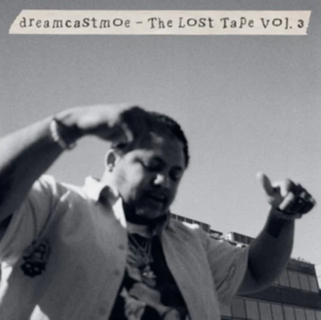 DREAMCASTMOE - LOST TAPE VOL. 3 (Vinyl LP)