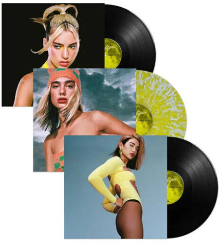 Dua Lipa - Future Nostalgia (Explicit, 5th Anniversary, Vinyl LP) - Image 2
