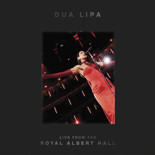 DUA LIPA - LIVE AT THE ROYAL ALBERT HALL (2LP) (Vinyl LP) - Image 2