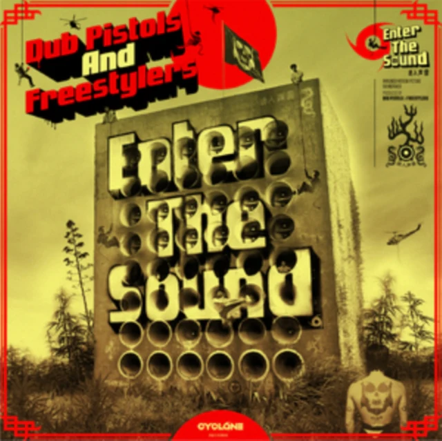 DUB PISTOLS & FREESTYLERS - ENTER THE SOUND (Music CD)