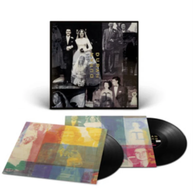 DURAN DURAN - DURAN DURAN (THE WEDDING ALBUM) (2LP) (Vinyl LP)