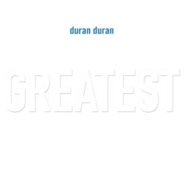 DURAN DURAN - GREATEST (2LP) (Vinyl LP)