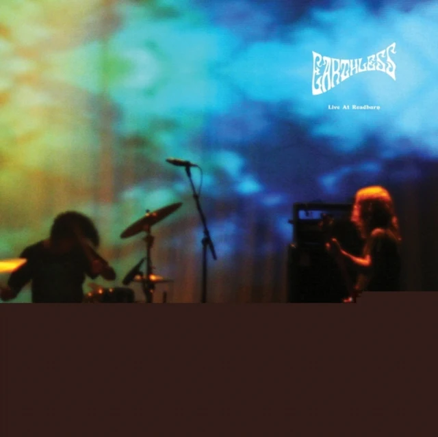 EARTHLESS - LIVE AT ROADBURN (ORANGE VINYL/2LP) (Vinyl LP)