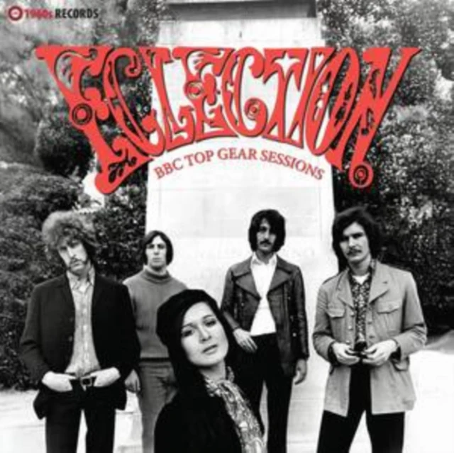 ECLECTION - BBC TOP GEAR SESSIONS (Vinyl LP)