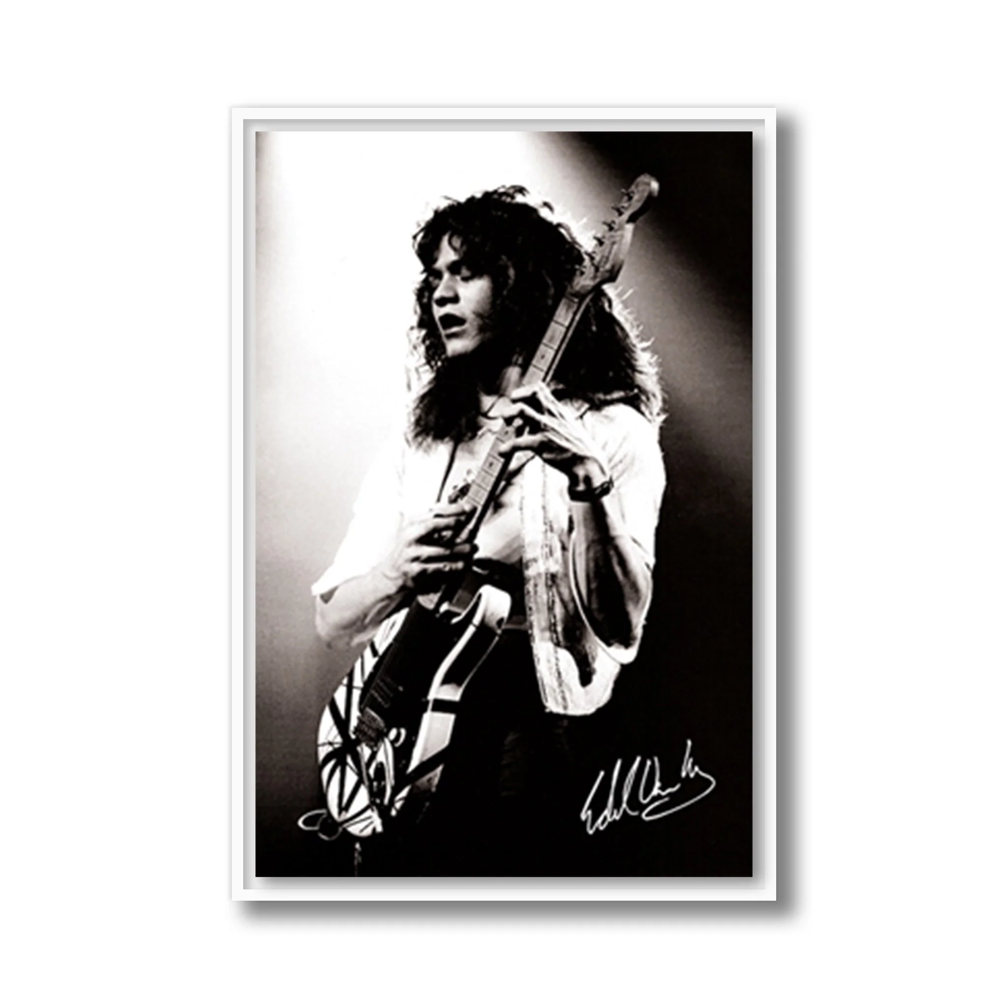Eddie Van Halen Poster - Image 4