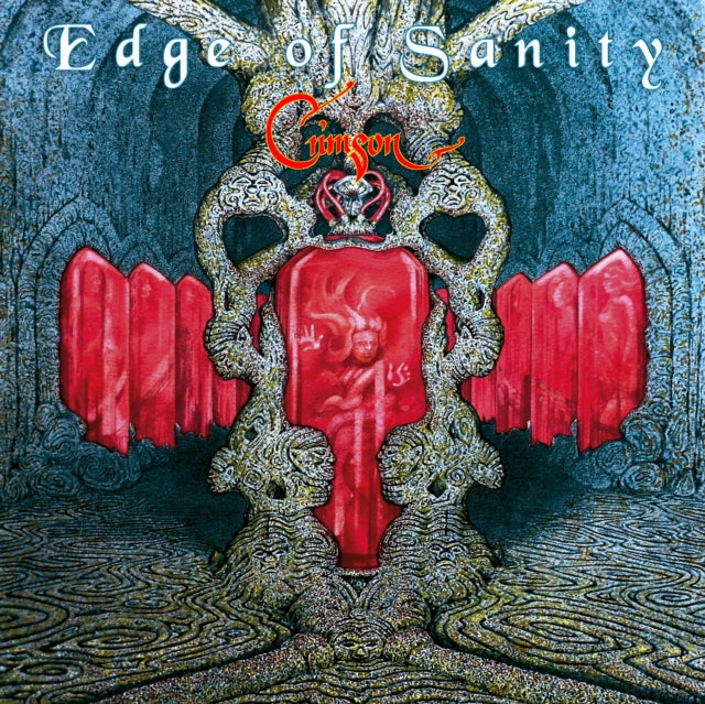 EDGE OF SANITY - CRIMSON (REISSUE) (Vinyl LP)