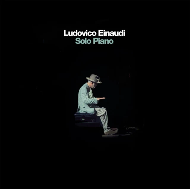 EINAUDI,LUDOVICO - SOLO PIANO (2LP) (Vinyl LP)