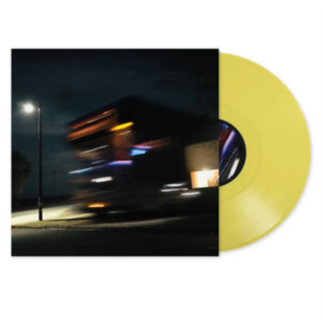 EL TEN ELEVEN - NOWHERE FASTER (YELLOW VINYL) (Vinyl LP)