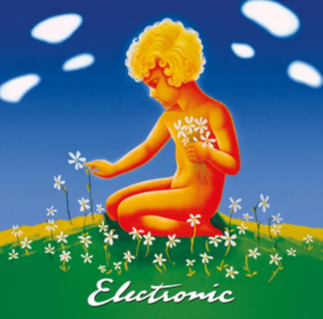 ELECTRONIC - RAISE THE PRESSURE (2LP)