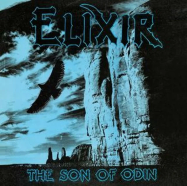 ELIXIR - SON OF ODIN (40TH ANNIVERSARY EDITION) (Music CD)