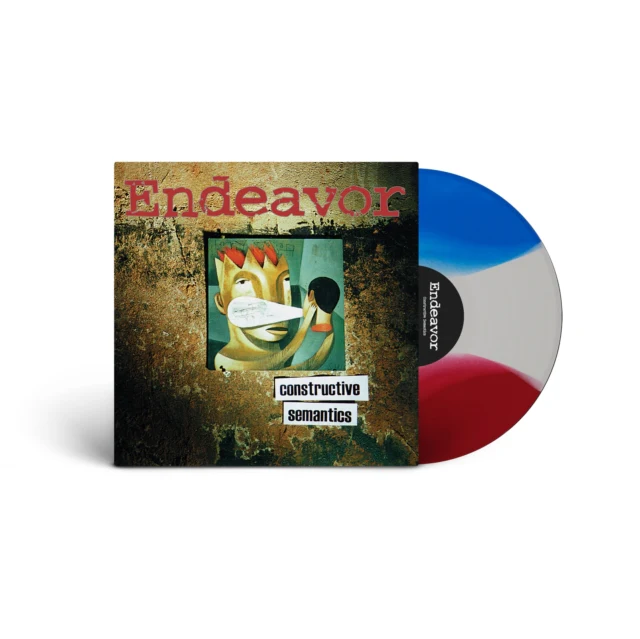 ENDEAVOR - CONSTRUCTIVE SEMANTICS (Vinyl LP)