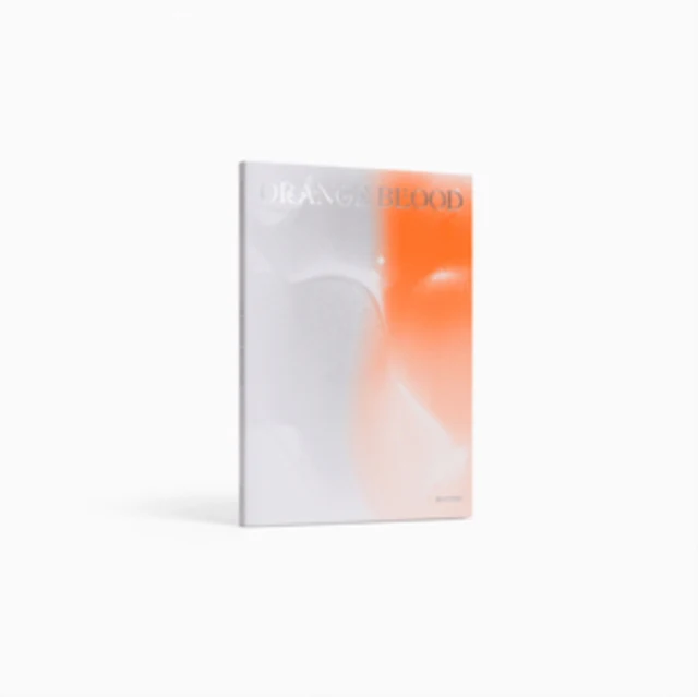 ENHYPEN - ORANGE BLOOD (ENGENE VER.) (Music CD)