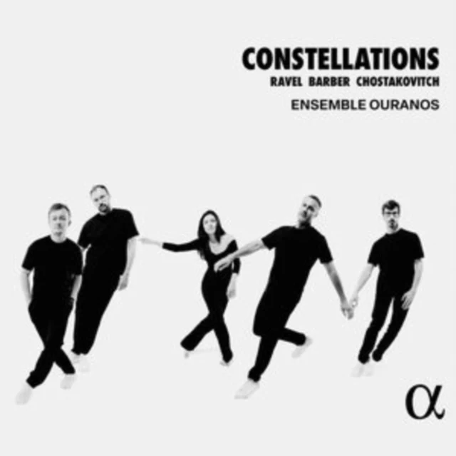 ENSEMBLE OURANOS - CONSTELLATIONS (Music CD)