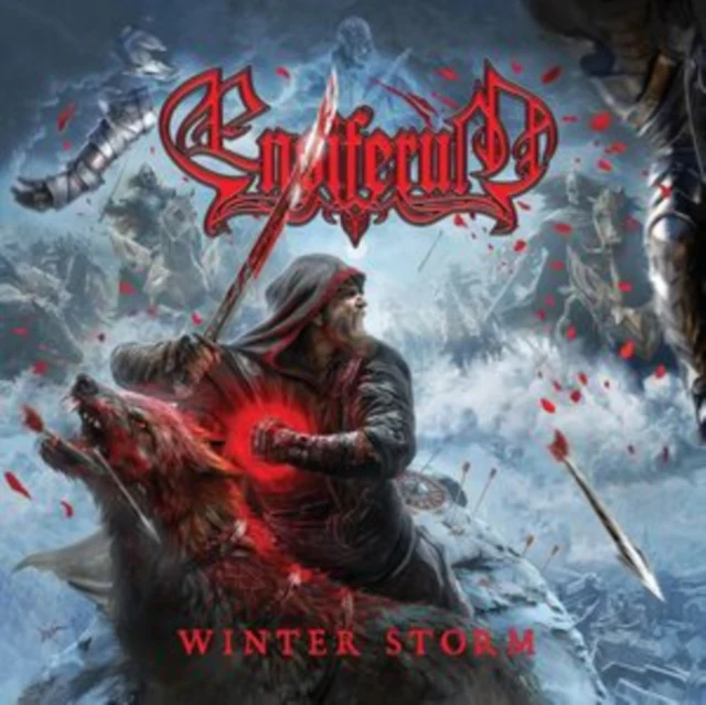 ENSIFERUM - WINTER STORM (Music CD)