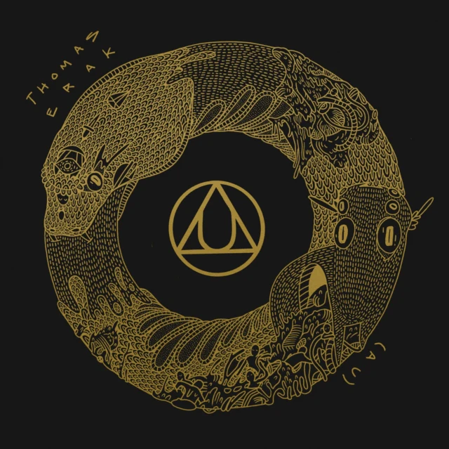 ERAK,THOMAS & THE OUROBOROS - (AU) (2LP) (Vinyl LP)