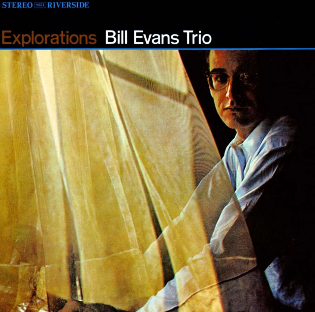 EVANS,BILL TRIO - EXPLORATIONS (Music CD)